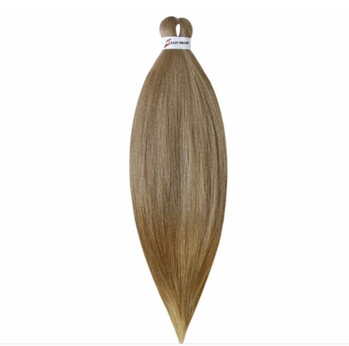 European And American Style Wig Big Braid Low Temperature Wire - Image 3