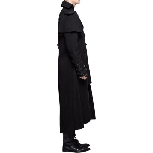 Manufacturer Straight For Gothic Lords Medieval Punk Coats - Image 4