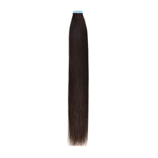 PU Hair Wig Female Straight Traceless Invisible Patch - Image 2