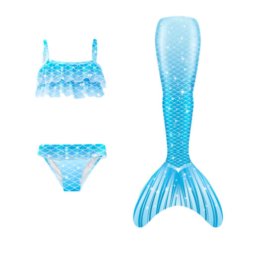 Mermaid Clothing Swimsuit Bikini - Image 9