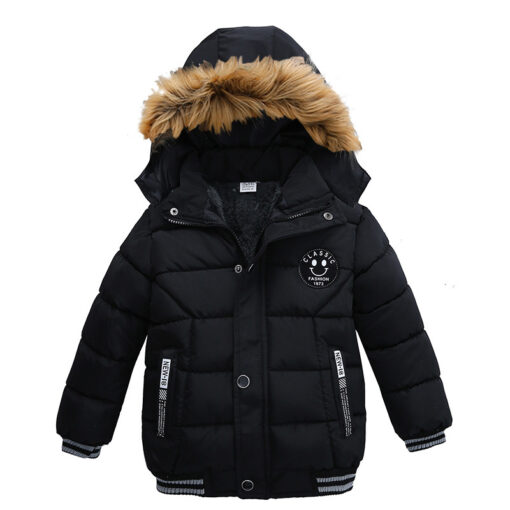 Children's cotton jacket - Image 4