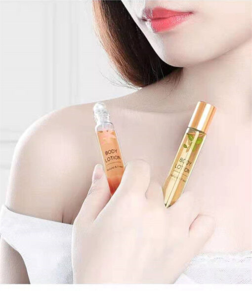 1pcs 12ml Ball Perfumes Woman Original Sweat Antiperspiration Fragrance Lasting Refreshing Flirt Portable Deodorants For Men - Image 3