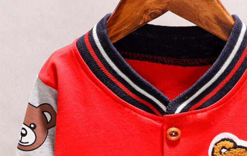 Infant Tops Boys Thin Jackets - Image 2