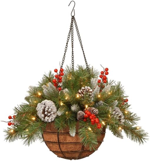 Christmas Door Hanging Christmas Wall Decoration - Image 9