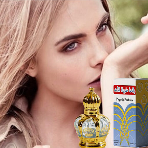 Middle East Arabic Perfume Fragrant Perfume Gold - Image 2