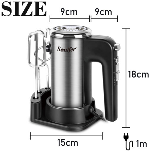 Small Mixing Chef Machine Cream Egg White Beating - Image 2