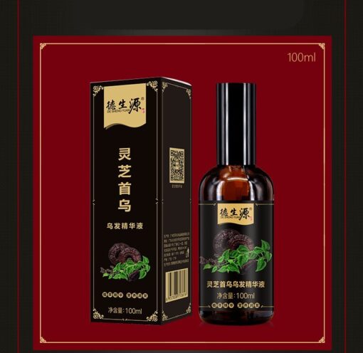 Polygonum shampoo - Image 3