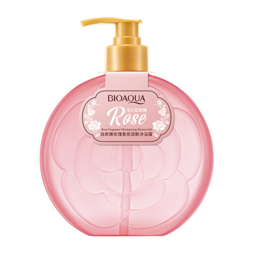 Household Rose Fragrance Bath Lotion - Image 4