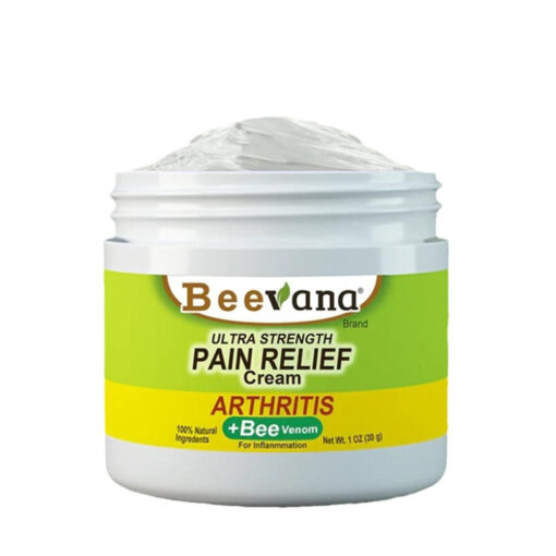 Bee Venom Joint And Bone Cream Collagen Egg White Icing - Image 8