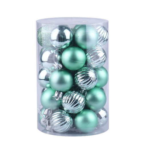 34 Christmas Ball Set 4cm Christmas Ornaments - Image 8