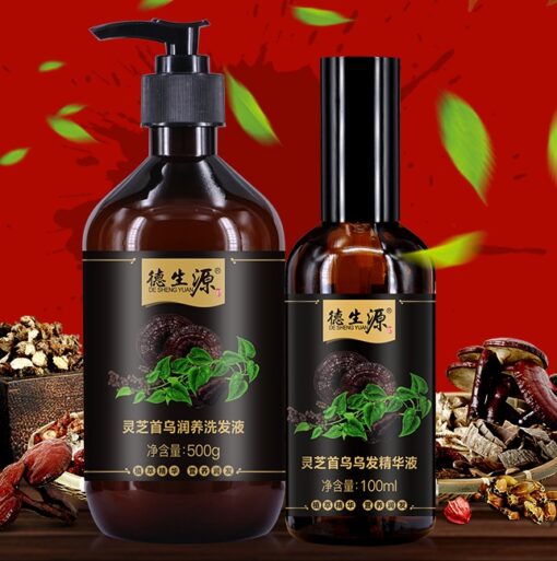 Polygonum shampoo - Image 7