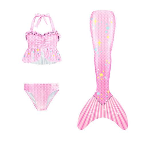 Mermaid Clothing Swimsuit Bikini - Image 10