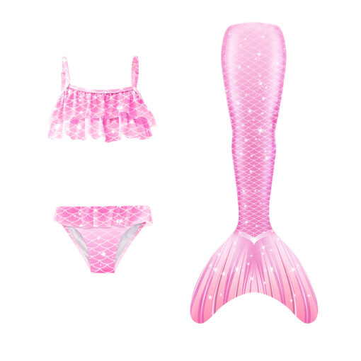 Mermaid Clothing Swimsuit Bikini - Image 6