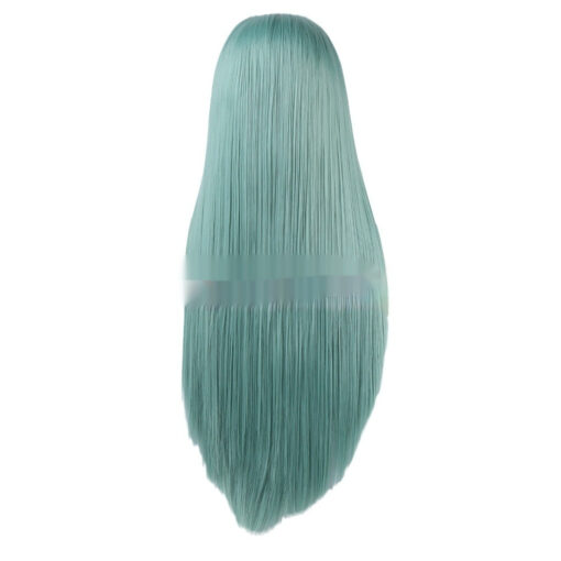 Women's Lace Chemical Fiber Wig - Image 4