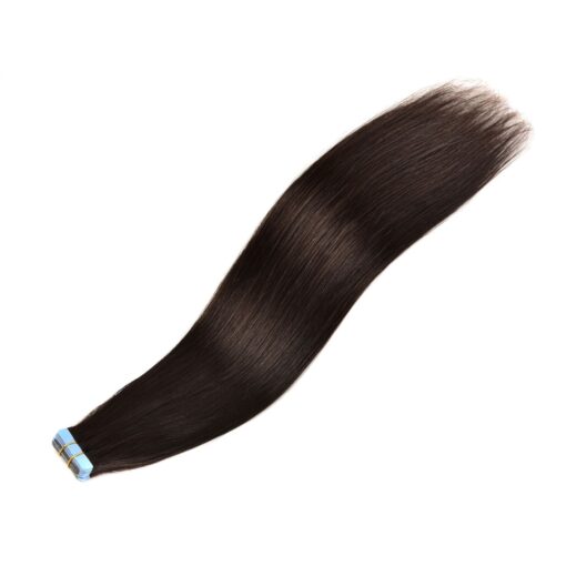 PU Hair Wig Female Straight Traceless Invisible Patch - Image 5