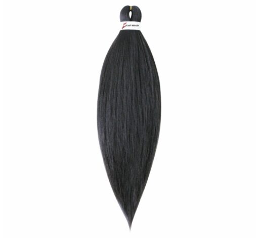 European And American Style Wig Big Braid Low Temperature Wire - Image 8