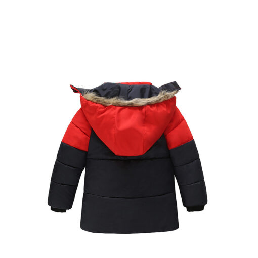 Children's Boys' Thickening Coat - Image 9