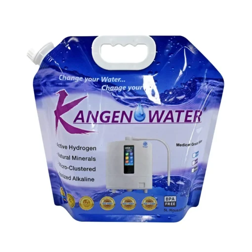 5 liters Spout Top Liquid Alkaline Water bag - Image 4