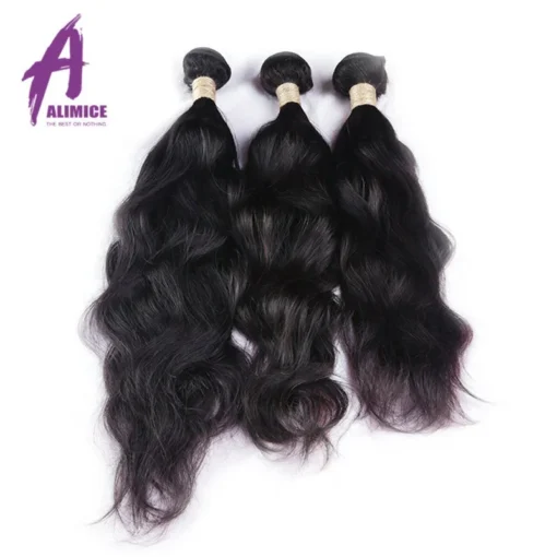 Double Weft Full Ends Full Cuticles Factory Raw Indian Hair 100%Human Virgin Hair - Image 6