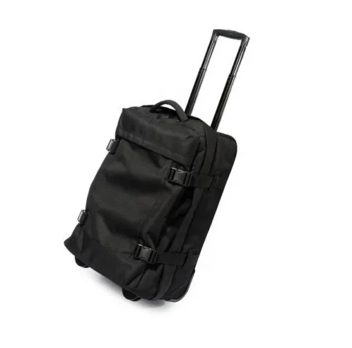 Hot Selling Soft Nylon Travel Luggage Bag with Polyester Lining Carry-Ons for Easy Travel - Image 3