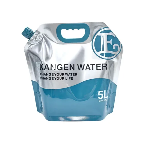 5 liters Spout Top Liquid Alkaline Water bag - Image 3