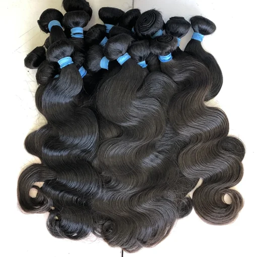 Kabeilu Factory 50% Off Raw Virgin Brazilian Hair,wholesale Raw Virgin Hair Extension Remy Hair Extension Bundles - Image 6