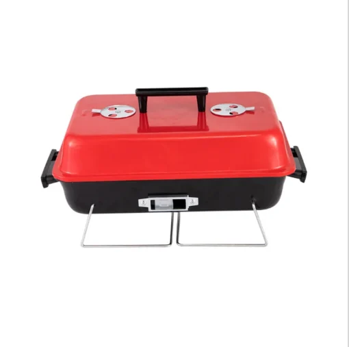 Camping Barbecue Grills Garden Wood Fire Pizza Oven Custom Barbeque Charcoal Smoker Outdoor Kitchen BBQ Grill