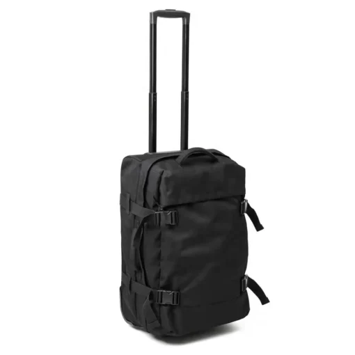 Hot Selling Soft Nylon Travel Luggage Bag with Polyester Lining Carry-Ons for Easy Travel - Image 6