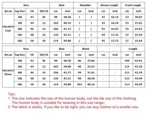 YQYJX079 New Arrival African Clothes Plus Size Office Ladies Dresses For Women Two Piece Set - Image 5