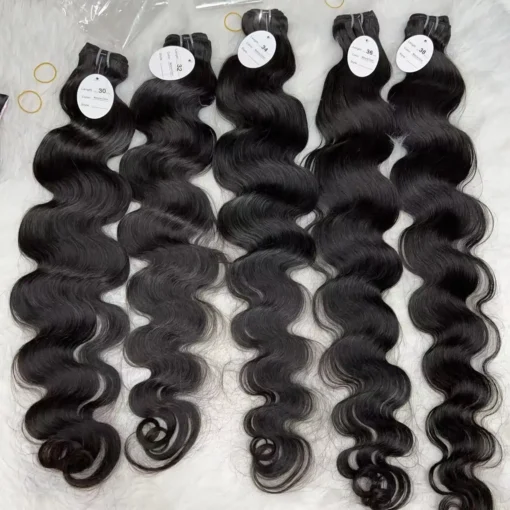 drop shipping Vietnamese raw Virgin brazilian Hair Double Drawn Cuticle Aligned Natural Wave raw indian cambodian human hair