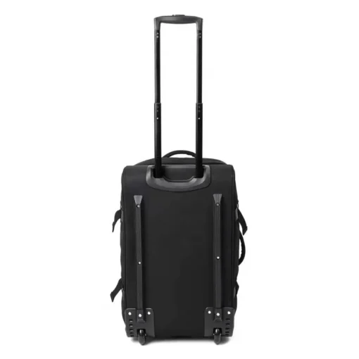 Hot Selling Soft Nylon Travel Luggage Bag with Polyester Lining Carry-Ons for Easy Travel