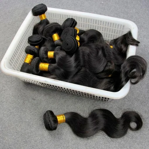 Grade 10a Human Hair Brazilian Body Wave 3PCS,Wholesale Remy Cuticle Aligned Virgin Natural Human Hair,Best Cheap Hair Extension