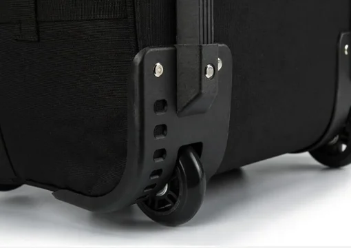 Hot Selling Soft Nylon Travel Luggage Bag with Polyester Lining Carry-Ons for Easy Travel - Image 5