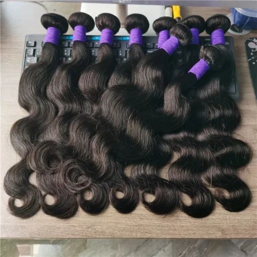 100% Vietnam Virgin Remy Hair 100 Human Hair,Real Human Hair Vietnam Hair Vendors Factory In Vietnam,Raw Vietnamese Hair Weaving - Image 6