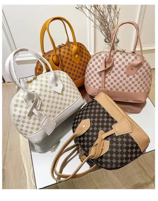 Fashion Shell Bags for Women Shoulder Bags Ladies Handbags Women's Crossbody Totes Luxury Designer Hand Bags Female 2023 - Image 6