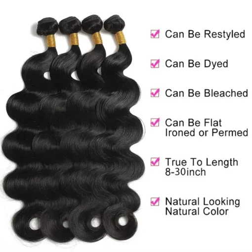 Cheap Burmese/curly Brazilian Virgin Human Hair Bundles Cuticle Aligned Raw Hair Bundles Wholesale Raw Hair Vendors - Image 3