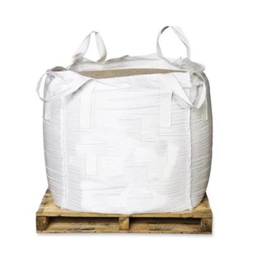 EGP Polypropylene super Sack Plain White PP Woven big jumbo Bag 500kg 1000kg 1500kg - Image 3