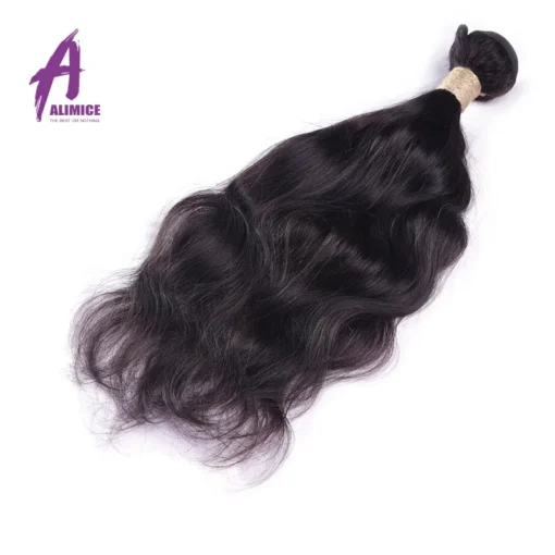 Double Weft Full Ends Full Cuticles Factory Raw Indian Hair 100%Human Virgin Hair - Image 4