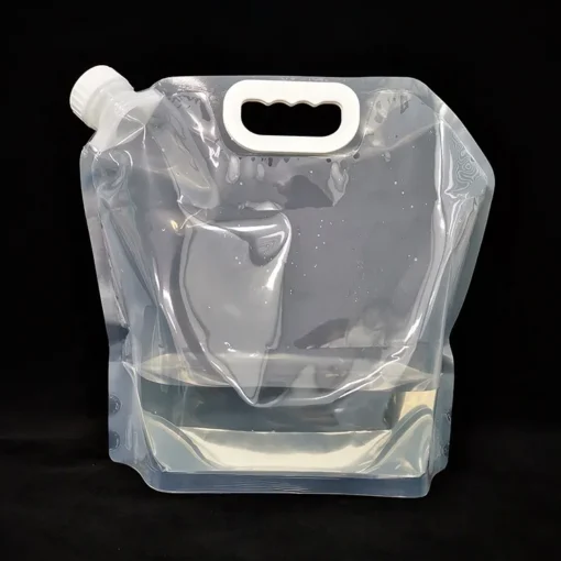 5 liters Spout Top Liquid Alkaline Water bag - Image 2