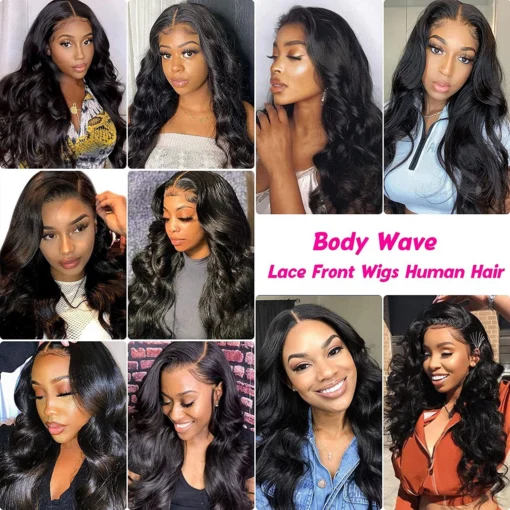 Pre Plucked Virgin 180% Hd Closure Wig 5x5, Indian Lace Closure Human Hair Wigs,6x6 Human Hair 4x4 5x5 Lace Closure Wig - Image 5