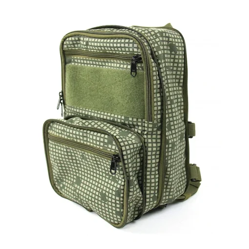 Detachable Molle Panel Chest Rig Tactical Backpack Bag - Image 4