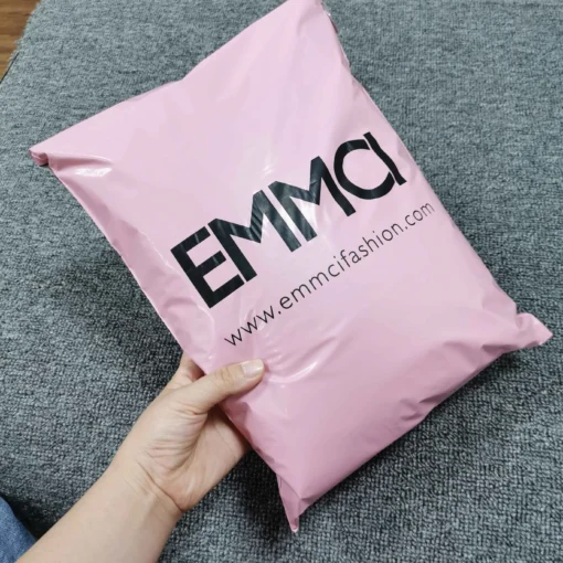 Wholesale Express Waterproof Self Adhesive Envelope Custom Plastic Parcel Mailer Bag For Clothing Packing - Image 6