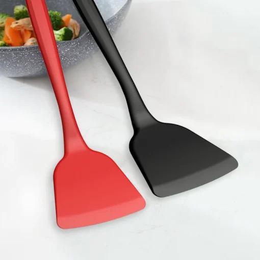 accessories heavy duty kitchen utensils set Kitchen Accessories Cookware Set Wholesale 15 Pcs Silicone Kitchen Utensil Set - Image 3