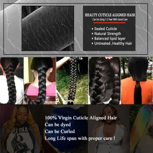 Afro Kinky Jerry Curly hd Transparent 4x4 closure Human Hair 360 lace frontal wig deep curly - Image 3