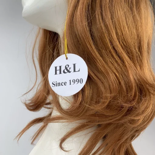 H&L Since 1990 SUPERIOR TOP QUALITY OMBRE COLOR HUMAN HAIR PIECES AND WIGS - Image 4