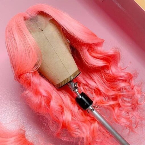 Cosplay Human Hair Wig Women - Image 10