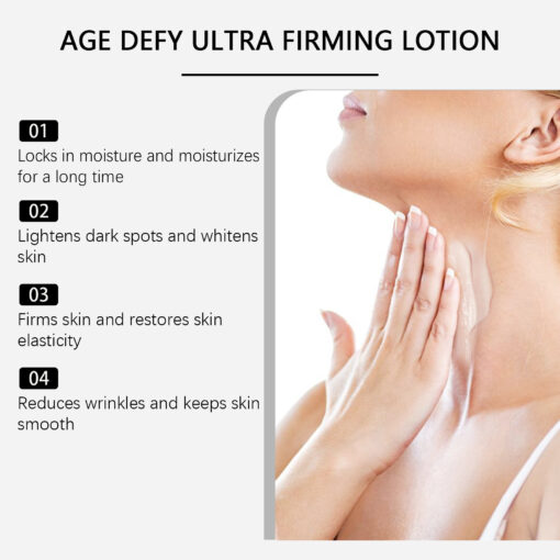 Firming Body Lotion Moisturizing Moisturizing Moisturizing Gentle Nourishing And Firming - Image 2