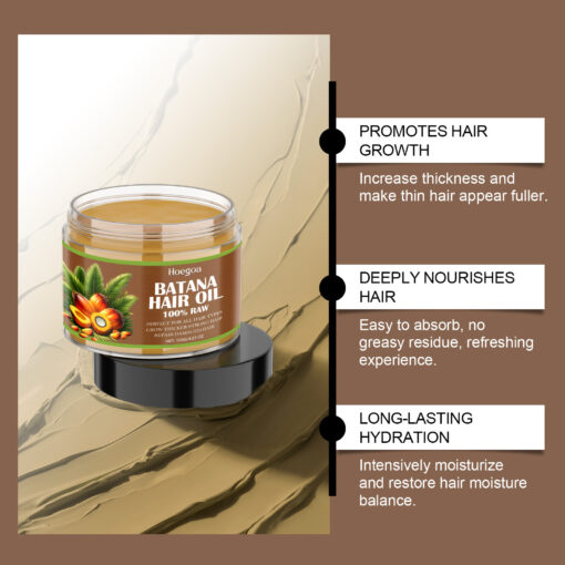 Batana Styling Cream Nourishing And Supple - Image 4