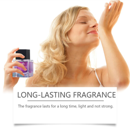 Romantic Perfume Light Perfume Elegant And Lasting - Image 4