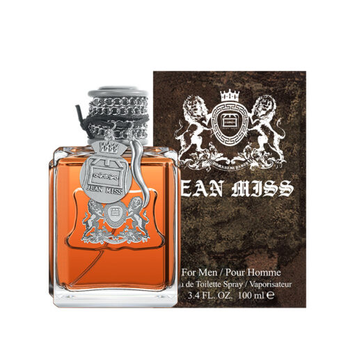 Long-lasting Light Perfume Dirty Words Men's Perfume - Image 2